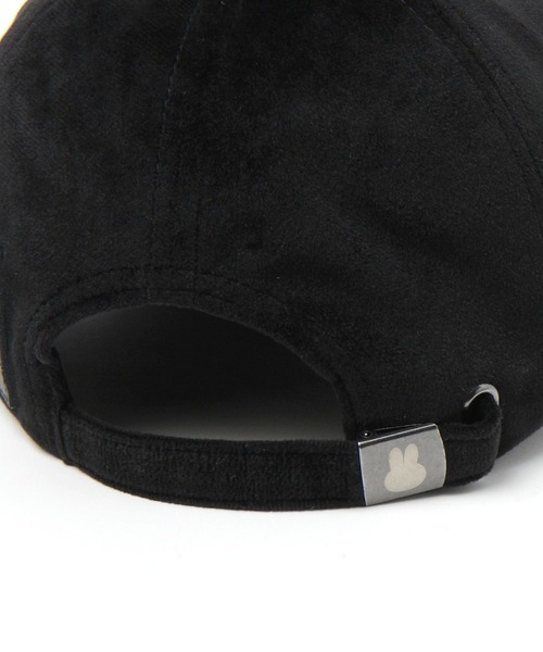 studio CLIP（スタディオクリップ）の「キャップ【Dick Brunaコラボ】（キャップ・レディース・ブラック/キャメル・FREE）」の10枚目の写真