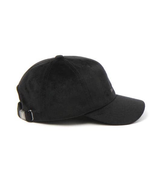 studio CLIP（スタディオクリップ）の「キャップ【Dick Brunaコラボ】（キャップ・レディース・ブラック/キャメル・FREE）」の4枚目の写真