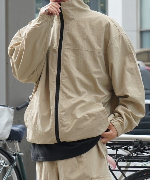 ILL'S（イルズ）の「ZOZO限定展開【セットアップ対応】スタンドネック