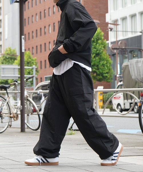 ZOZO限定展開【セットアップ対応】スタンドネック ダブルジップ