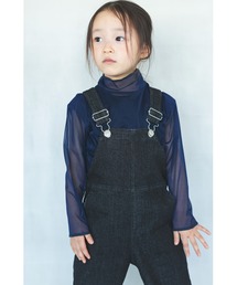 【ooju】チュールトップス（キッズ）