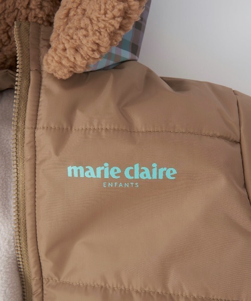 セール】【marie claire:マリ・クレール】キッズスノースーツ スキー