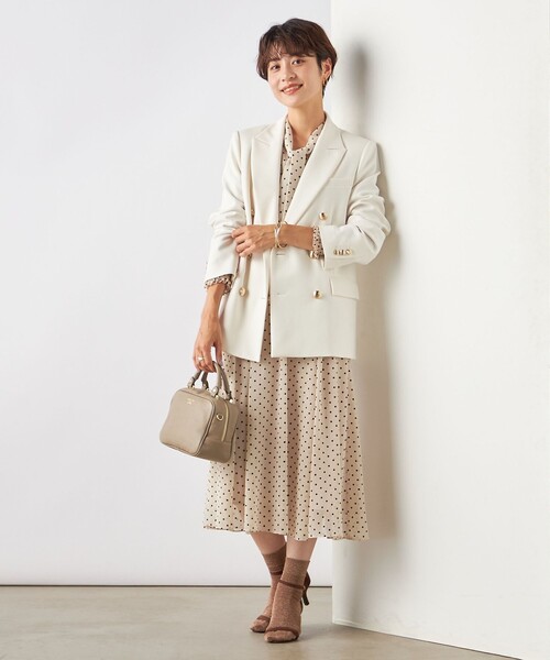 NOLLEY'S Sophi（ノーリーズソフィ）の「ウォッシャブルサージ