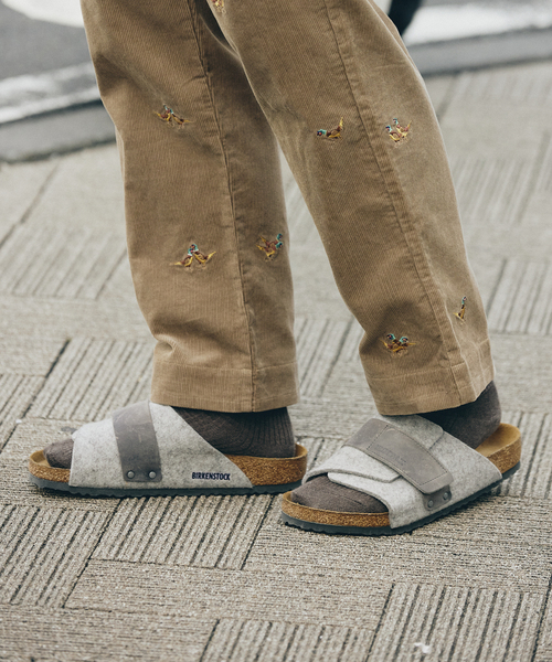 BIRKENSTOCK（ビルケンシュトック）の「【BIRKENSTOCK