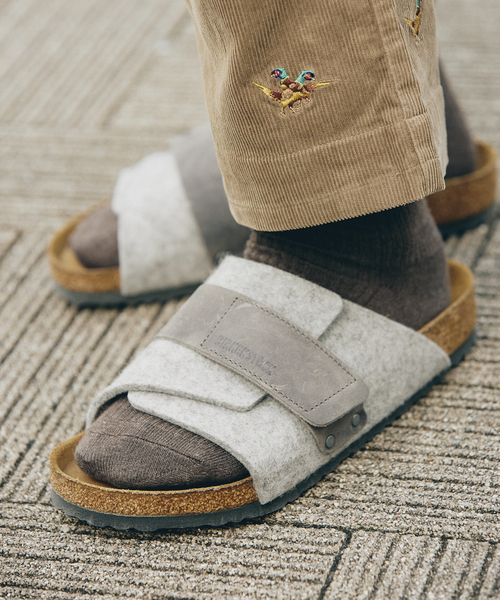BIRKENSTOCK（ビルケンシュトック）の「【BIRKENSTOCK