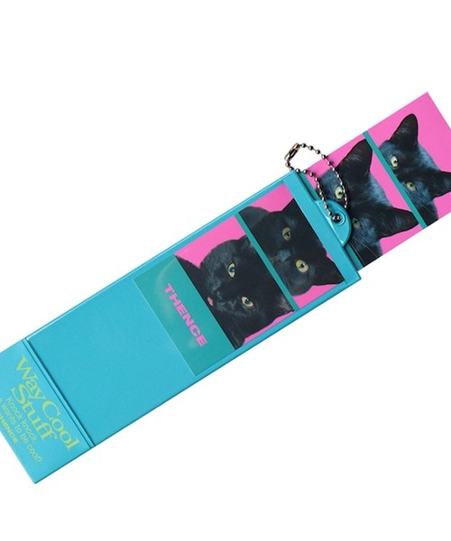 THENCE(デンス)の「THENCE/フォトキーホルダー /韓国雑貨/人生4カット/プリクラ(キーホルダー・レディース・ピンク/ブラック/グリーン/ホワイト・0)」の16枚目の写真