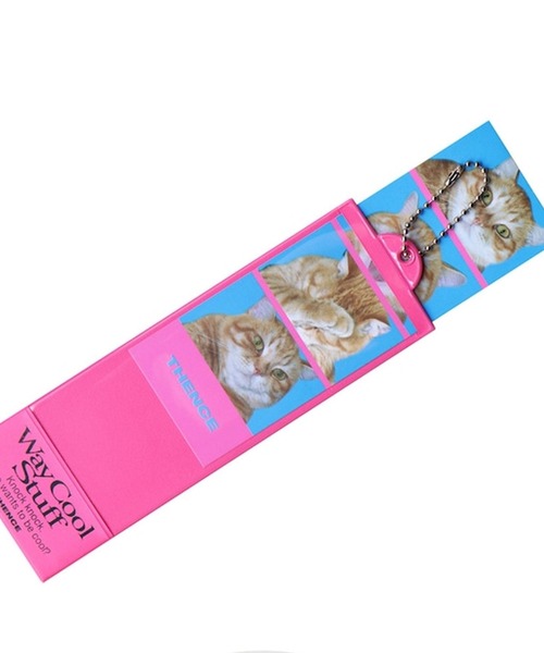 THENCE(デンス)の「THENCE/フォトキーホルダー /韓国雑貨/人生4カット/プリクラ(キーホルダー・レディース・ピンク/ブラック/グリーン/ホワイト・0)」の19枚目の写真