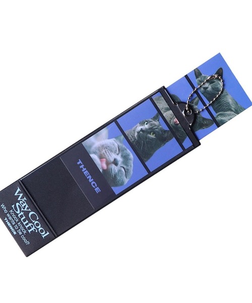 THENCE(デンス)の「THENCE/フォトキーホルダー /韓国雑貨/人生4カット/プリクラ(キーホルダー・レディース・ピンク/ブラック/グリーン/ホワイト・0)」の22枚目の写真