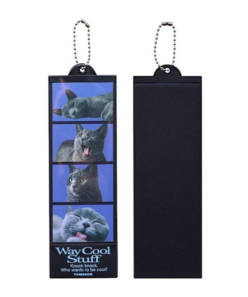 THENCE(デンス)の「THENCE/フォトキーホルダー /韓国雑貨/人生4カット/プリクラ(キーホルダー・レディース・ピンク/ブラック/グリーン/ホワイト・0)」の21枚目の写真