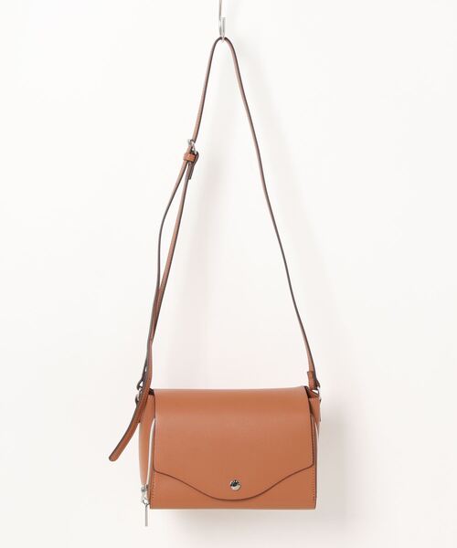 and it_（アンドイット）の「Legato Largo かるいかばん お財布ショルダー（ショルダーバッグ・レディース・ブラック/オリーブ/ライトグレー/キャメル/グレイッシュベージュ・FREE）」の5枚目の写真