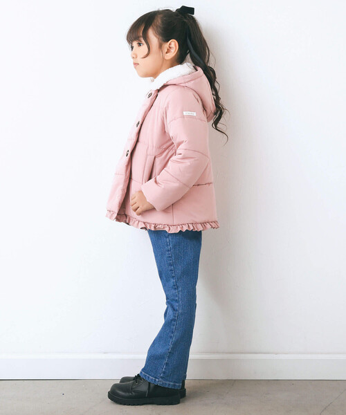 Bonpoint フルーツ柄 ジャケット 12A フルーツ柄 ジャケット Bonpoint