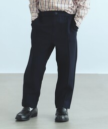 【フォーマル / セットアップ対応】B:MING by BEAMS / セレモニー ポンチ ロングパンツ(100~130cm)