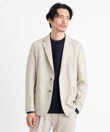 【THE TOKYO/ザトウキョウ】Flanne Lana Cashmere Touch Shape Jacket/フランネラーナカシミアタッチシェイプジャケット