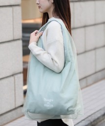 SETUP7 | 【MAISON BREEZE】シアーバルーントートバッグ サブバッグ SNBD(トートバッグ)