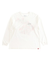 Manhattan Portage | Long Sleeve Print T-Shirt Art Print 2023(Tシャツ/カットソー)