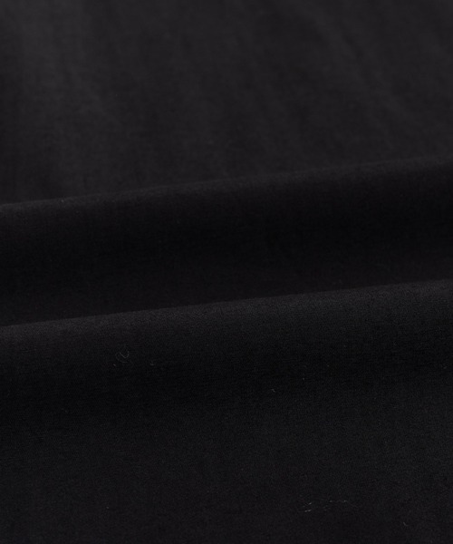 euan.（ユアン）の「euan.ワイドストレートナイロンパンツ（その他パンツ・メンズ・ブラック/チャコール・M/L）」の17枚目の写真