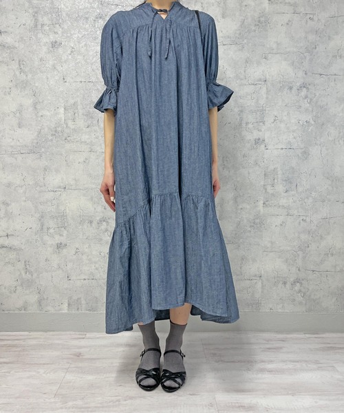 MODE KAORI（モードカオリ）の「【本革】メッシュストラップシューズ/6264（サンダル・レディース・アイボリー/グレイッシュベージュ/プラチナム/ブラック・25cm/24.5cm/24cm/23.5cm/23cm/22.5cm）」の16枚目の写真