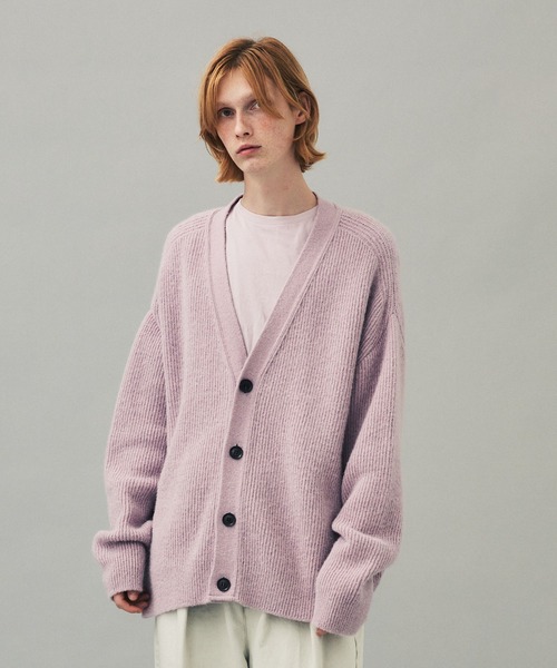 セール/ブランド古着】ニットカーディガン（カーディガン/ボレロ  