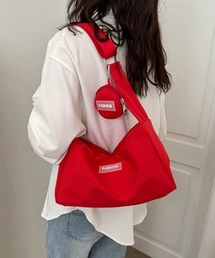ショルダーバッグ レディース小銭入れ付き
