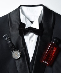 蝶ネクタイ シャツ」に該当するメンズのフォーマルスーツ/小物