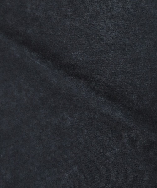 epnok（エプノック）の「裏毛ジップパーカー（パーカー・メンズ・グレー/チャコールグレー/ブラック・SMALL/MEDIUM/LARGE）」の4枚目の写真