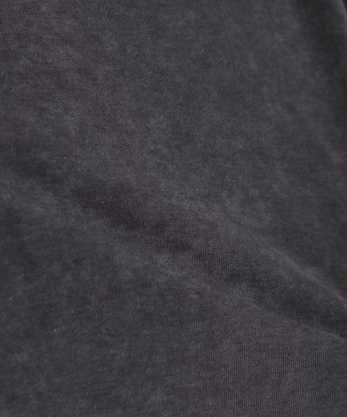 epnok（エプノック）の「裏毛ジップパーカー（パーカー・メンズ・グレー/チャコールグレー/ブラック・SMALL/MEDIUM/LARGE）」の15枚目の写真