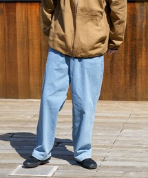 ELEMENT メンズ SHOD PANTS STD ロングパンツ/エレメントリラックスワイドシルエットスケートボードパンツ