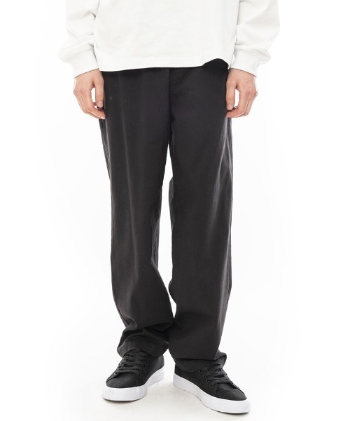 ELEMENT（エレメント）の「ELEMENT メンズ SHOD PANTS STD ロングパンツ/エレメントリラックスワイドシルエットスケートボードパンツ（その他パンツ・メンズ・ライトブルー/ブラック/ベージュ/インディゴブルー/ブルー系その他・MEDIUM/LARGE/X-LARGE）」の8枚目の写真