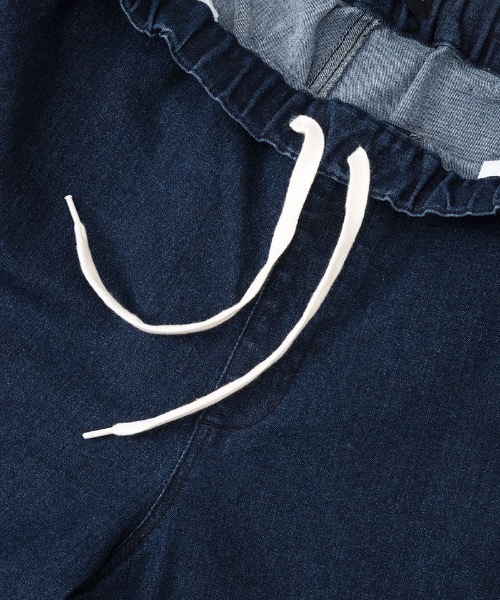 ELEMENT（エレメント）の「ELEMENT メンズ SHOD PANTS STD ロングパンツ/エレメントリラックスワイドシルエットスケートボードパンツ（その他パンツ・メンズ・ライトブルー/ブラック/ベージュ/インディゴブルー/ブルー系その他・MEDIUM/LARGE/X-LARGE）」の12枚目の写真