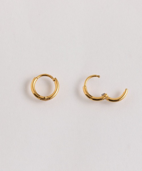 シリーズ累計販売 10,000点突破！】【金属アレルギー対応】ミニフープ