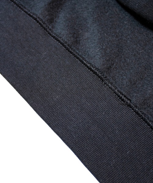 Russell Athletic(ラッセルアスレティック)の「Russell×Gary YAMAMOTO Address Sign Dri-Power Crew(スウェット・メンズ・ブラック/ライトグレー・XL/L/M)」の10枚目の写真