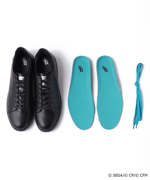 Vivid BAD SQUAD X NOWHEREBOY Street Sneaker（スニーカー