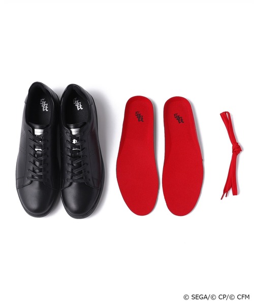 Vivid BAD SQUAD X NOWHEREBOY Street Sneaker（スニーカー