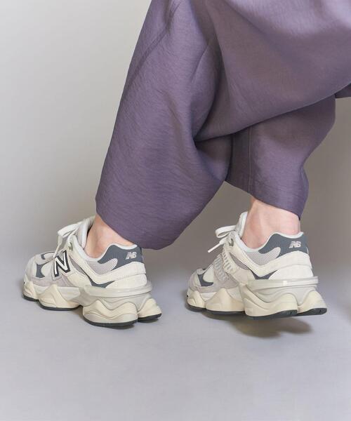 New Balance U9060 スニーカー　ブルー　24cm New Balance U9060 “Blue” (ニューバランス “ブルー”) | Fullress