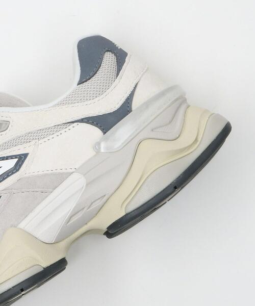 ￼￼U9060/ニューバランス/ベージュ23.5cm New balance】U9060(スニーカー)｜シューズ｜emmi（エミ）の通販
