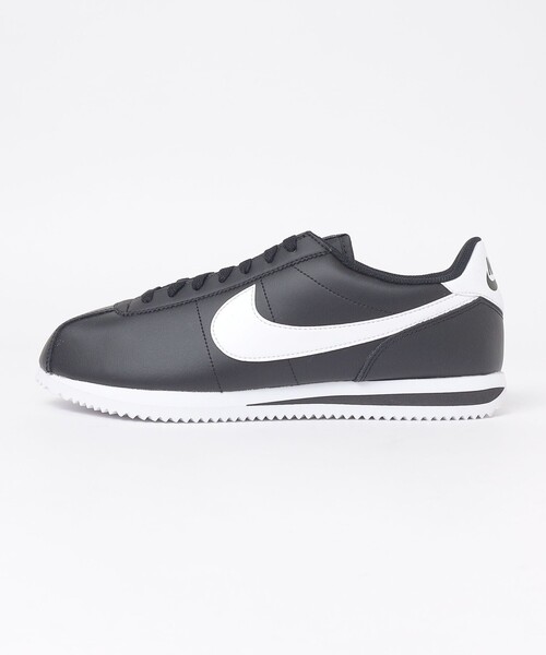 NIKE(ナイキ)の「NIKE: CORTEZ(スニーカー・メンズ・ブラック/ホワイト・10/11/9/8)」の7枚目の写真