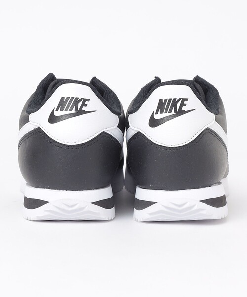 NIKE(ナイキ)の「NIKE: CORTEZ(スニーカー・メンズ・ブラック/ホワイト・10/11/9/8)」の3枚目の写真