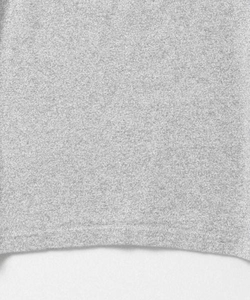 Champion(チャンピオン)の「CHAMPION / US BIG ラグラン T(Tシャツ/カットソー・レディース・グレー/ブルー・X-LARGE)」の11枚目の写真