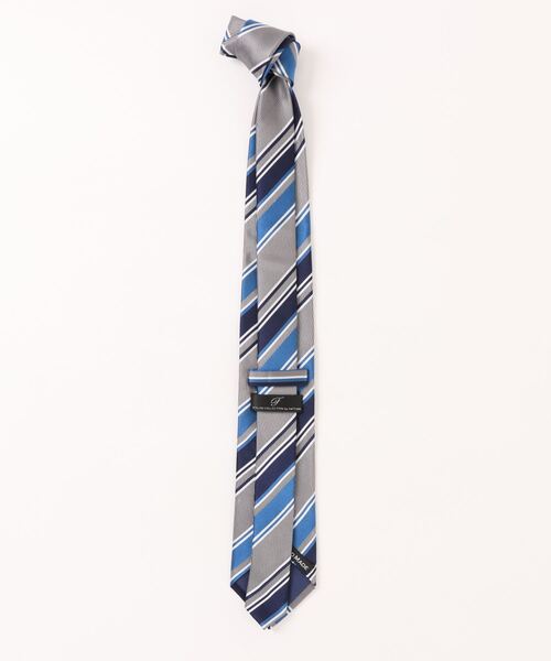 ファットゥーラ/FATTURA シルク撥水加工 ネクタイ 8.0cm幅（ネクタイ）｜TAKA-Q（タカキュー）