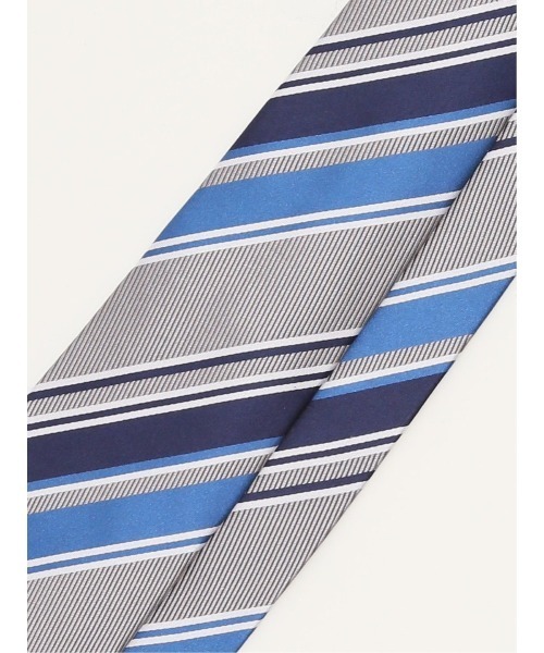 ファットゥーラ/FATTURA シルク撥水加工 ネクタイ 8.0cm幅（ネクタイ）｜TAKA-Q（タカキュー）