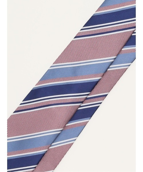 ファットゥーラ/FATTURA シルク撥水加工 ネクタイ 8.0cm幅（ネクタイ）｜TAKA-Q（タカキュー）