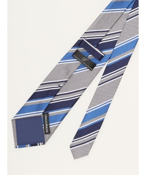 ファットゥーラ/FATTURA シルク撥水加工 ネクタイ 8.0cm幅（ネクタイ）｜TAKA-Q（タカキュー）