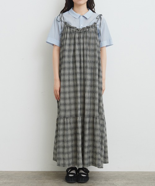 bulle de savon（ビュルデサボン）の「○ちぢみCHECK kincyaku