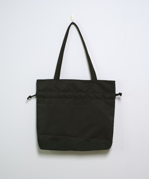 セール】大容量 巾着型 トートバッグ（トートバッグ）｜shopnikoniko