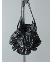 Re:EDIT | シャーリングメタリックトートバッグ(トートバッグ)