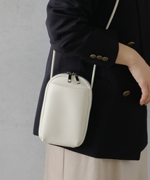 Actually | ラウンドスマホショルダー(ショルダーバッグ)