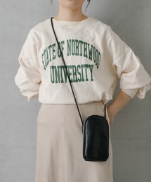 Actually | ラウンドスマホショルダー(ショルダーバッグ)