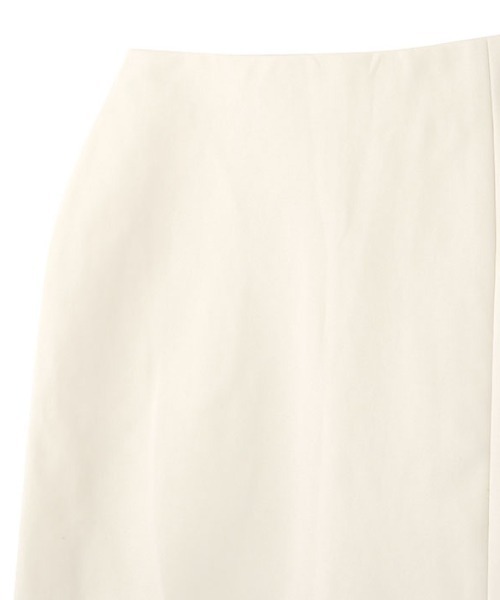 MECRE(メクル)の「【セットアップ対応】Iラインスリットスカート(スカート・レディース・ホワイト/ブラック・S/M)」の21枚目の写真