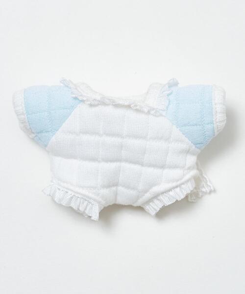 WEGO（ウィゴー）の「WEGO/ぬいベビーセット【10cm用】（フィギュア・レディース・イエロー/ライトピンク/サックスブルー・FREE）」の7枚目の写真