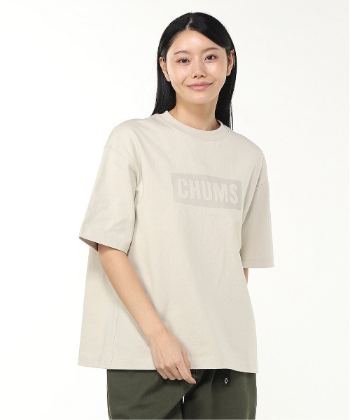 チャムチャム Airtrail Stretch CHUMS Half Zip Top/エアトレイルストレッチ